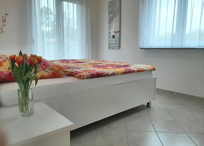 Traum Mit 2 Schlafzimmern Und Pool Am Meer, Kroatien, Istrien, Bis 6 Personen, Urlaub An Der Adria Lägenhet *